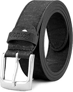 Corkor Ceinture Homme en liège vegan