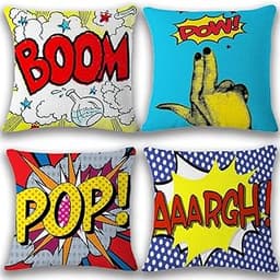 Ensemble coussins pop