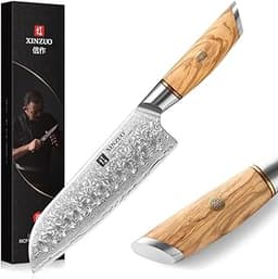 XINZUO Santoku Damas 18 cm