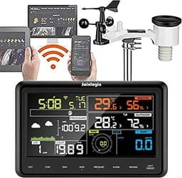 Station météo Sainlogic