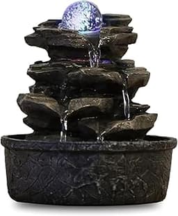 Zen'Light - Fontaine d’Intérieur Little Rock