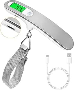 FEBHBRQ Pèse-bagages numérique