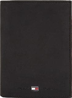 Tommy Hilfiger Portefeuille Homme Johnson N/S Wallet W/Coin Pocket en Cuir