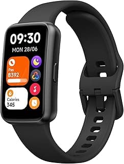 TOOBUR Bracelet Connecté sans App