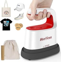 Mefine Mini Presse à Chaud