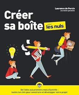 Créer sa boîte – Pour les Nuls