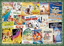 Puzzle Disney Vintage 1 000 p