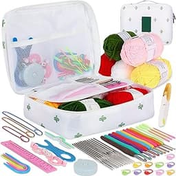 Kit crochet Coopay – ergonomique et complet