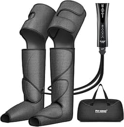 FIT KING Bottes Pressothérapie Jambes