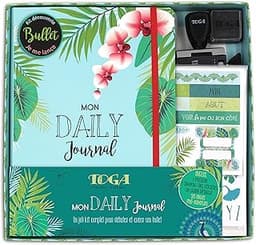 DRAEGER PARIS 1886 Toga by Kit Complet Bullet Journal