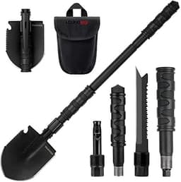 Pelle multifonction 14-en-1