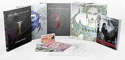 The Sky: The Art of Final Fantasy – Boxed Set