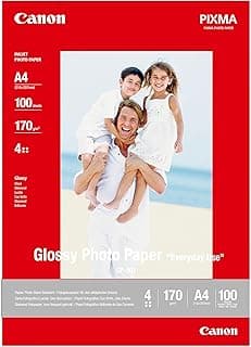 Canon GP-501 Papier Photo Glacé A4