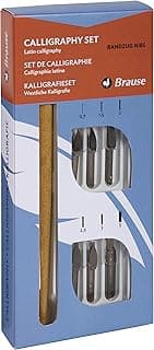 Brause 141B - Set de calligraphie