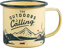 Mug en émail Gentlemen's Hardware