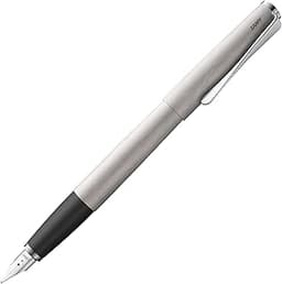 Lamy studio brushed - Stylo-plume en métal élégant