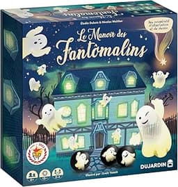 Dujardin – Le Manoir des Fantômalins