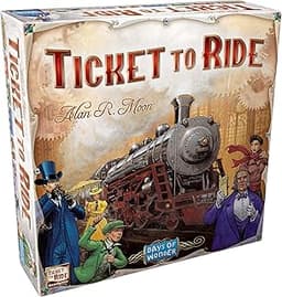 Ticket to Ride