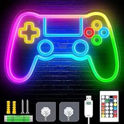 Rysker Néon Gamepad