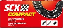 Set Extension Scalextric Compact