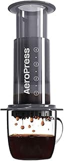 AeroPress Cafetière et Machine à Expresso Original