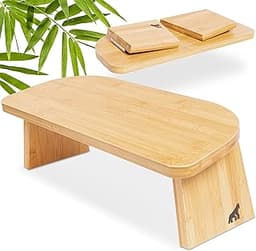 Banc de méditation Bambou