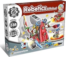 Science4you Robotique Alfabot
