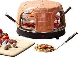 Emerio PO-116124.1 Four à pizza