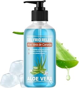 Gel Froid Bio QKnatur