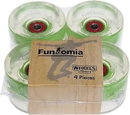 Roues LED FunTomia