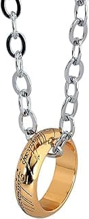 Bague L’Anneau Unique plaqué or