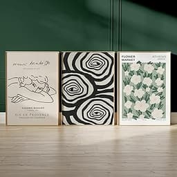 Set de 3 affiches Winund