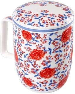 TEA SHOP - Mug Harmony Cottage Garden