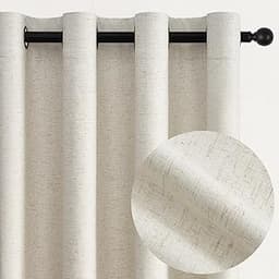 Rideau occultant lin Topfinel