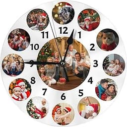 Horloge photo