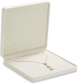 Boîte à Collier en Velours