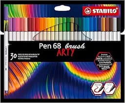 STABILO Pen 68 brush ARTY