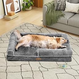 YITAHOME Panier pour Chien Orthopédique