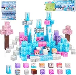 Gleamkid Construction Magnétique