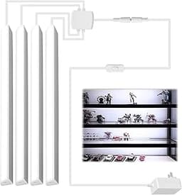 Barres LED Cefrank pour vitrine