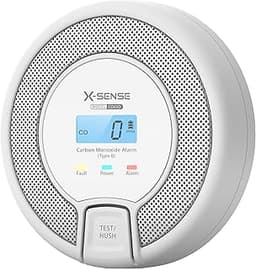 Détecteur CO X-Sense