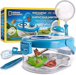 National Geographic Kit de Capture d’Insectes