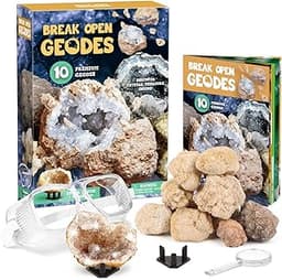 Kit Pierres et Minéraux