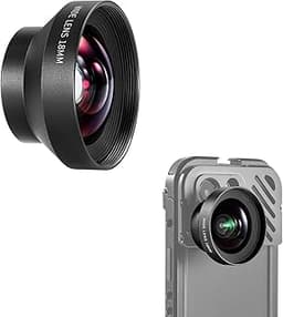 NEEWER Objectif grand angle HD 18 mm