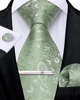 Ensemble cravate & pochette cachemire