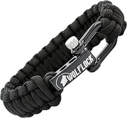 WOLFLOCK Bracelet paracorde