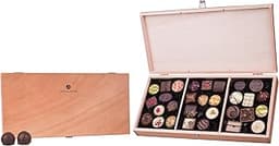 CHOCOLISSIMO – Coffret Chocolat de Luxe – 30 Pralines Fines