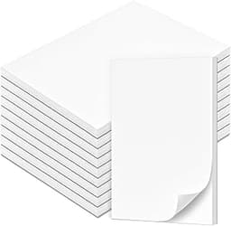 Fantastino® Bloc-Note A6 Vierge