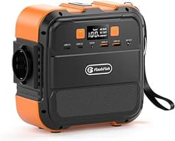 FlashFish Générateur Portable 98 Wh