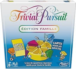 Trivial Pursuit Famille